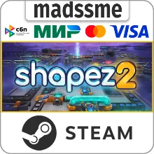 shapez 2 * RU/KZ/СНГ/TR/AR * STEAM АВТОДОСТАВКА