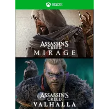 Assassin’s Creed Mirage, Valhalla (Xbox One SX) Аренда