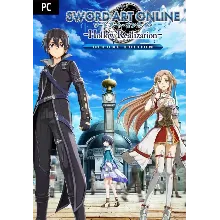 Sword Art Online: Hollow Realization - Deluxe Edition К
