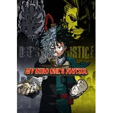 MY HERO ONE'S JUSTICE КЛЮЧ STEAM РФ+СНГ