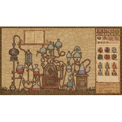 Alchemist Shop Simulator STEAM GIFT AUTO RU+МИР - irongamers.ru
