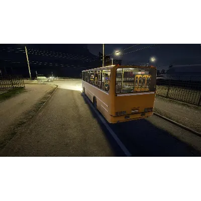 DLC Bus Driver Simulator - Hungarian Legend КЛЮЧ - irongamers.ru