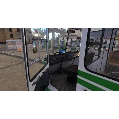 DLC Bus Driver Simulator - Soviet Legend КЛЮЧ STEAM - irongamers.ru