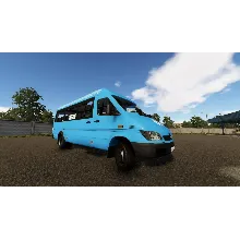 DLC Bus Driver Simulator - European Minibus КЛЮЧ