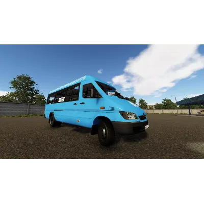 DLC Bus Driver Simulator - European Minibus КЛЮЧ - irongamers.ru