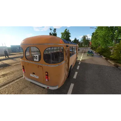 DLC Bus Driver Simulator - Old Legend КЛЮЧ STEAM - irongamers.ru