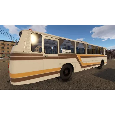 DLC Bus Driver Simulator - Tourist КЛЮЧ STEAM РФ+СНГ - irongamers.ru