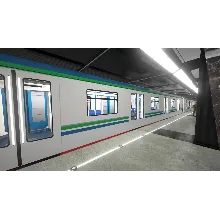 DLC Metro Simulator - 'Russia' Liveries Pack КЛЮЧ