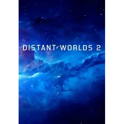 Distant Worlds 2 КЛЮЧ STEAM РФ+СНГ - irongamers.ru