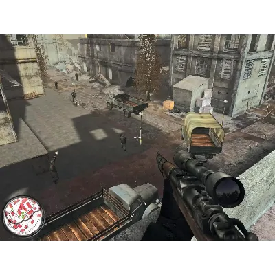 Sniper: Art of Victory