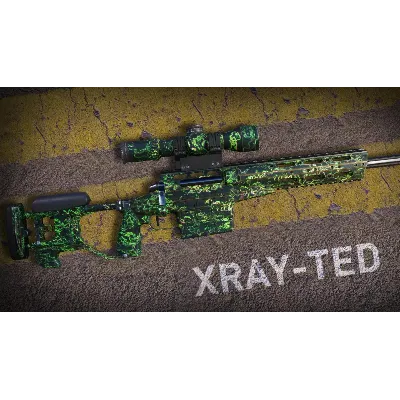 DLC Sniper Ghost Warrior Contracts 2 - Xray-ted Skin КЛ - irongamers.ru