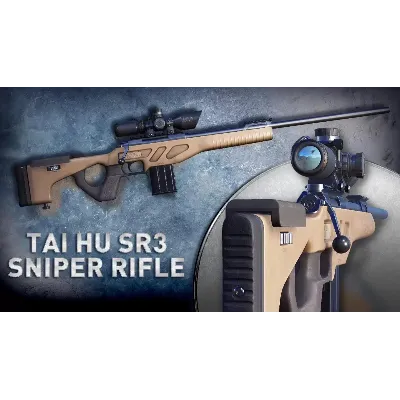 DLC Sniper Ghost Warrior Contracts - Savage Sniper Weap - irongamers.ru