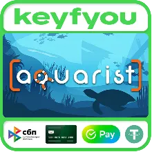 Aquarist  / STEAM КЛЮЧ 🔥