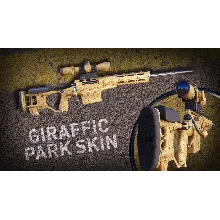 DLC Sniper Ghost Warrior Contracts 2 - Wild Thing Skin