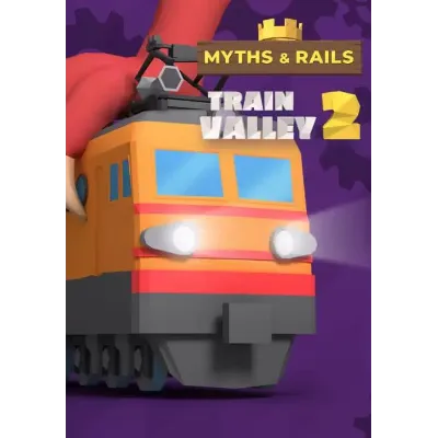 DLC Train Valley 2: Myths & Rails КЛЮЧ STEAM РФ+СНГ - irongamers.ru