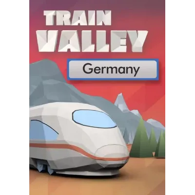 DLC Train Valley - Germany КЛЮЧ STEAM РФ+СНГ - irongamers.ru