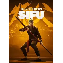 SIFU - Deluxe Edition (Epic) КЛЮЧ Epic Games РФ+СНГ