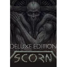 Scorn - Deluxe Edition (EPIC) КЛЮЧ Epic Games РФ+СНГ