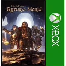 ⭐The Lord of the Rings: Return to Moria XBOX⭐ .