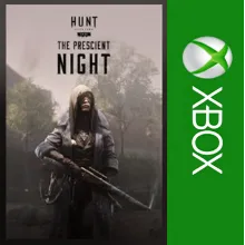 ⭐Hunt: Showdown 1896 - Ночь Провидицы XBOX⭐