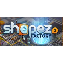 shapez 2 * STEAM РОССИЯ АВТОДОСТАВКА 0% КАРТЫ
