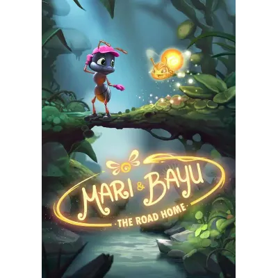 Mari and Bayu - The Road Home КЛЮЧ STEAM РФ+СНГ - irongamers.ru