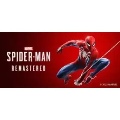 Marvel's Spider-Man Remastered КЛЮЧ STEAM ROW - irongamers.ru