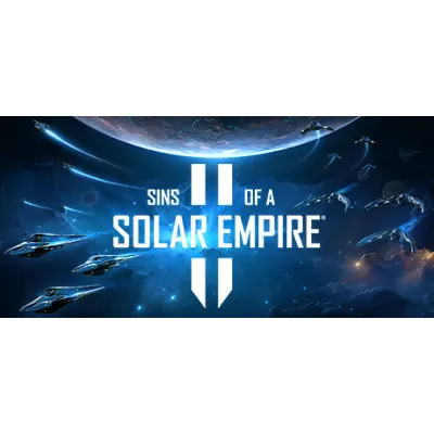 Sins of a Solar Empire II Premium Edition steam МИР - irongamers.ru