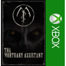 ⭐The Mortuary Assistant XBOX⭐Куплю на Ваш акк⭐