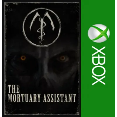 ⭐The Mortuary Assistant XBOX⭐Куплю на Ваш акк⭐ - irongamers.ru