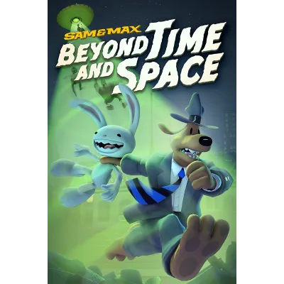 Sam & Max: Beyond Time and Space Xbox активация - irongamers.ru