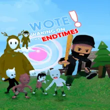 W.O.T.E - Waking On The Endtimes | ПК Epic Games EGS