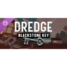 DREDGE - Blackstone Key DLC - STEAM GIFT RU/KZ/UA/BY