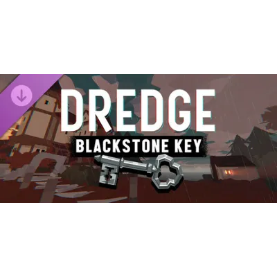 DREDGE - Blackstone Key DLC - STEAM GIFT RU/KZ/UA/BY - irongamers.ru