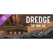 DREDGE - The Iron Rig DLC - STEAM GIFT RU/KZ/UA/BY