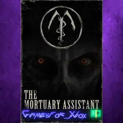 The Mortuary Assistant XBOX - irongamers.ru