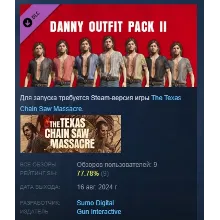 The Texas Chain Saw Massacre Danny Outfit Pack 2 STEAM