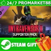 ⭐ ВСЕ СТРАНЫ+РОССИЯ⭐ Intravenous 2 - Supporter Pack