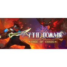 7th Domain:Tree of Chaos АВТОДОСТАВКА STEAM РОССИЯ
