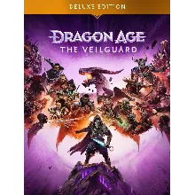 Dragon Age: The Veilguard Deluxe Edition Steam KZ UA