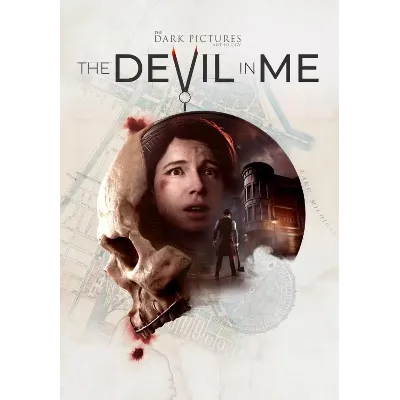 The Dark Pictures Anthology: The Devil in Me | STEAM КЛЮЧ | РФ+СНГ - irongamers.ru