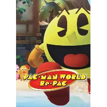 PAC-MAN WORLD Re-PAC КЛЮЧ STEAM РФ+СНГ