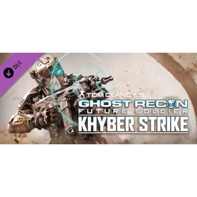 DLC Tom Clancy Ghost Recon Future Soldier Khyber Strik - irongamers.ru