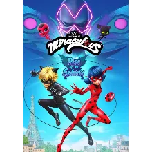 Zag Heroez Miraculous: Rise of the Sphinx КЛЮЧ🔑 STEAM