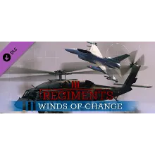 Regiments - Winds of Change DLC STEAM GIFT РОССИЯ