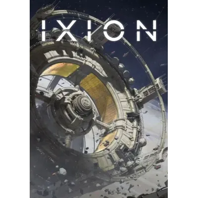 IXION КЛЮЧ STEAM RU+СНГ+CN - irongamers.ru