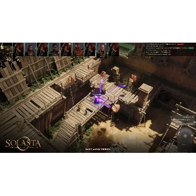 SOLASTA: Crown of the Magister КЛЮЧ STEAM РФ+СНГ