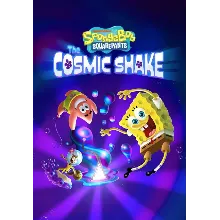 Spongebob SquarePants: The Cosmic Shake КЛЮЧ STEAM