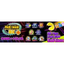 PAC-MAN Championship Edition DX All You Can Eat Edition