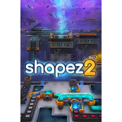 shapez 2 (Аренда аккаунта Steam) Steam Deck, GFN - irongamers.ru